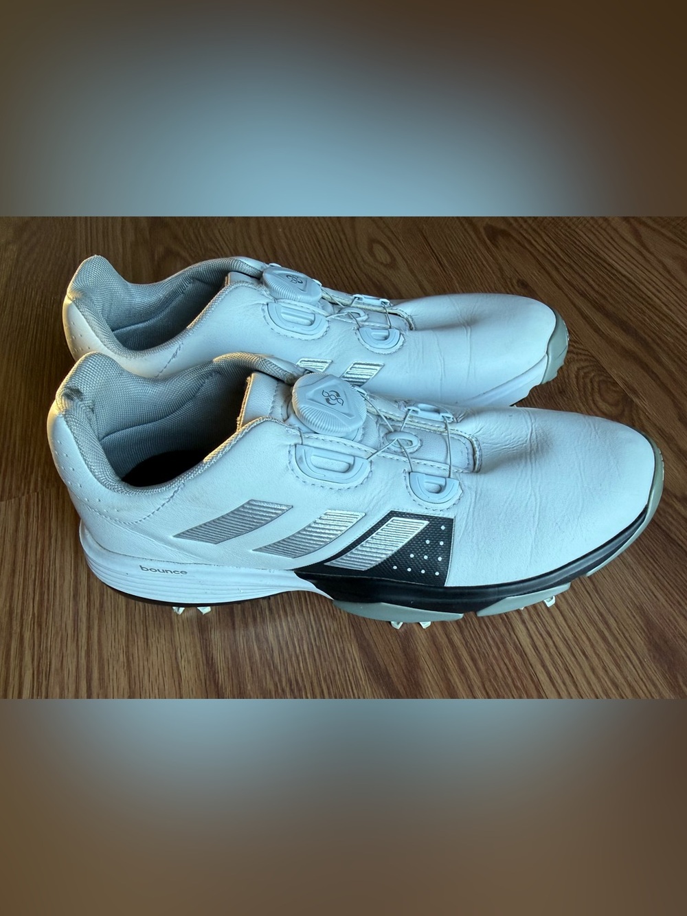 Adidas golf shoes